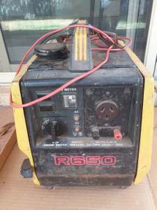 Small Generator for sale