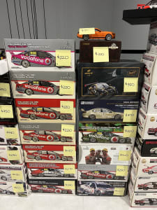 Huge 1/18 Model Cars for Sale, Biante Classic Carlectables, Autoart