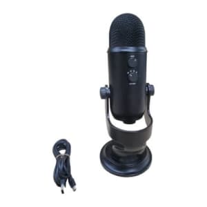 Blue Microphones Yeti A00132 Black