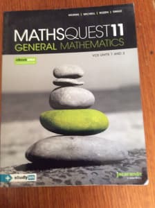 Maths Quest 11
