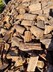 Quality Split Firewood