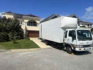 Reliable Removalists in Perth - Urgent , last minute removals