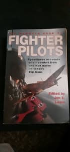 The mammoth book of fighter pilots