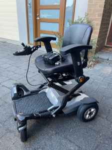 HEARTWAY P35 Chase Lightweight Portable Electric Scooter Near New Cond