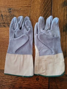 Work gloves heavy duty