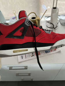 Nike Jordan. $300.
