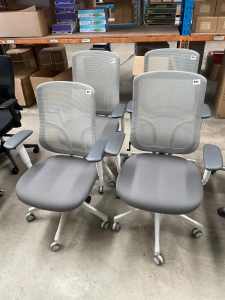 Gas Lift OFFICE CHAIRS - $95 ea