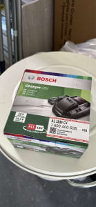Bosch AL 1830 CV Charger 18V 14.4V Brand New