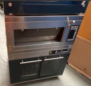 Bakery Oven MIWE (German manufactured) (Combination) small foot print