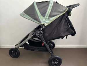 City Mini GT Baby Jogger Stroller / Pram