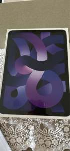 Apple iPad Air 10.9-inch 256GB Wi-Fi Cellular (Purple) [5th Gen]