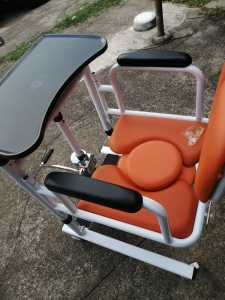 Aged care mobility lift chair 