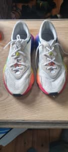 rainbow adidas runners size 39 euro