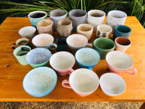 Wanted: Pots - Variety of Sizes