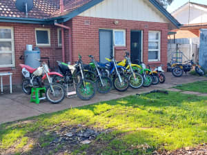 Wanted: Looking for all unwanted dirt bikes