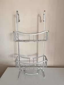 Over Screen Shower Caddy