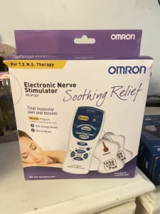 Omron Electronic Tens Therapy