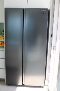 Samsung Fridge Freezer - Side By Side