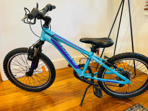 Scout 20inch REID Bike Turquoise (barely used)