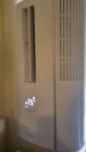 Kogan 1.75kW Vertical Window Wall Air Conditioner