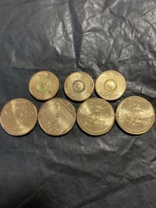 2023 Matilda’s Coins Complete Set