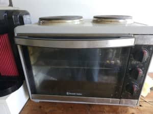 Wanted: Russell Hobbs oven