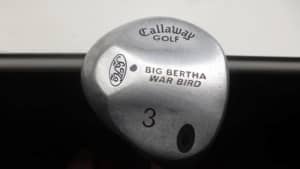 Calaway 3 Big Bertha war bird