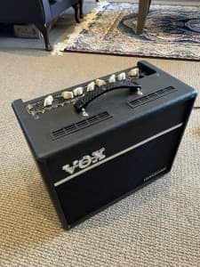 VOX Valvetronix VT20x electric guitar amplifier