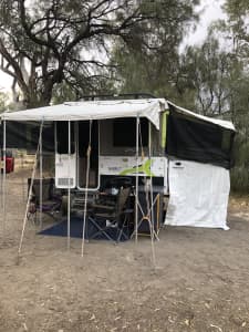 2015 Jayco Swift Outback Camper