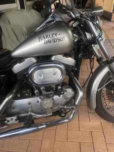 Harley Davidson XLH1100