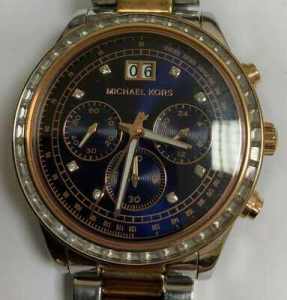 Michael Kors Unisex Watch MK-6205

