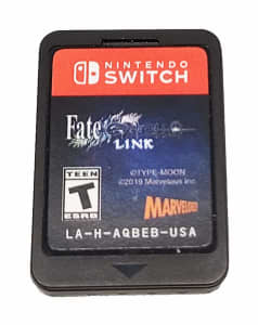 Fate/Extella Link (Nintendo Switch) - 238569