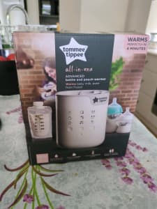 Tonner Tippee All in one