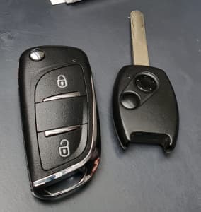 Smart or Remote Car Keys Cut Honda under half price of Dealerships!