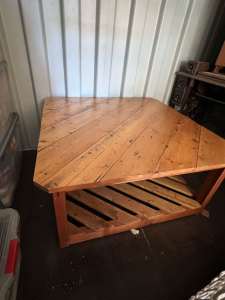 Recycled Timber Coffee Table
