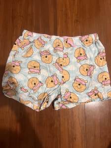 Winnie the Pooh pj shorts from Peter Alexander