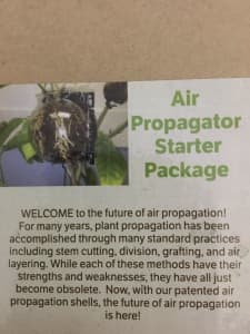 Assorted Plant Propagation equipment - bundle