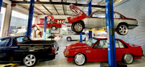 Holden Commodore Mechanical RWC Repairs and Services Mechanic Engine
