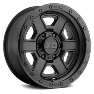 KMC KD SERIES XD133 WHEELS WITH BFG A/T OR M/T TYRES RANGER BT-50 DMAX