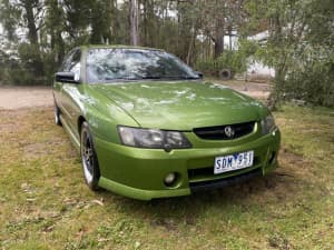 2004 Holden vy spac 