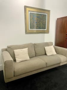 Freedom Furniture Sofa