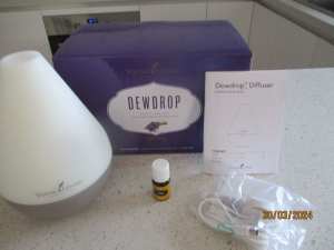 Wanted: DEWPROP ESSENTIAL OIL ULTRASONIC DIFFUSER