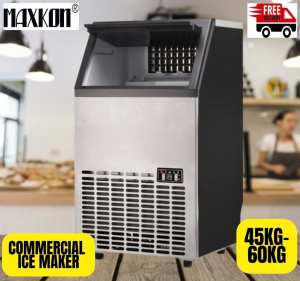 Commercial Portable Ice Maker Machine (Brand New)