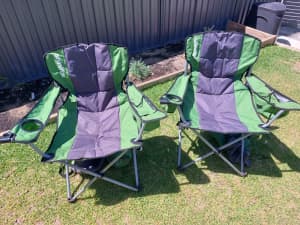 Spinifex Camp Chairs