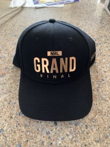2022 NRL Grand Final Collectors Hat - Panthers v Eels - BRAND NEW..!!