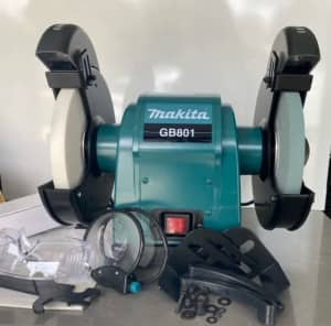 Makita 8inch Bench Grinder - New Maleny Caloundra Area Preview