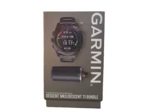 Garmin T1 Bundle Descent Mk2i Smartwatch