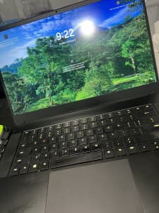 Razor Blade 15 Advanced - 2080 Super, 300hz Display Gaming Laptop