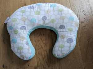 Breastfeeding Pillow with washable cover