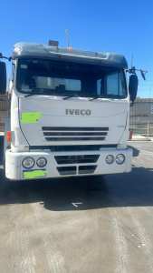 Iveco Acco Concrete Truck
